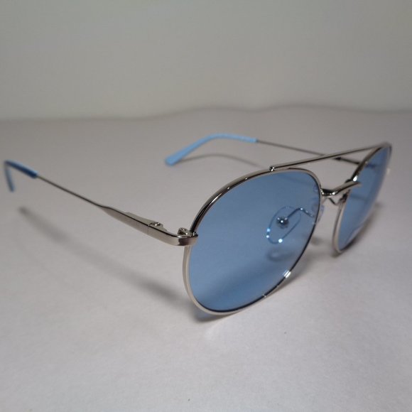 Calvin Klein CK18116S Nickel New Sunglasses main image 5